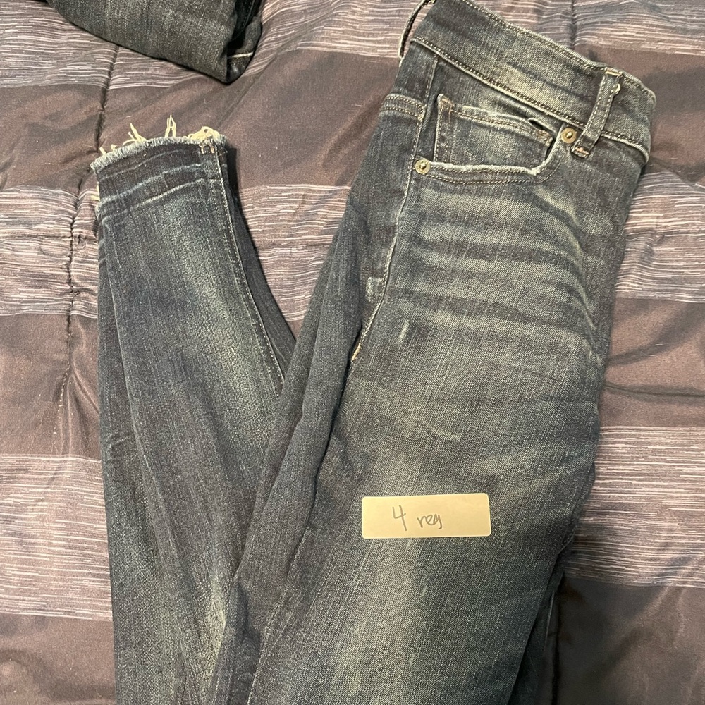 Express skinny jeans